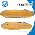 High Quality Skateboard 9 ply maple skateboard professional manufacture